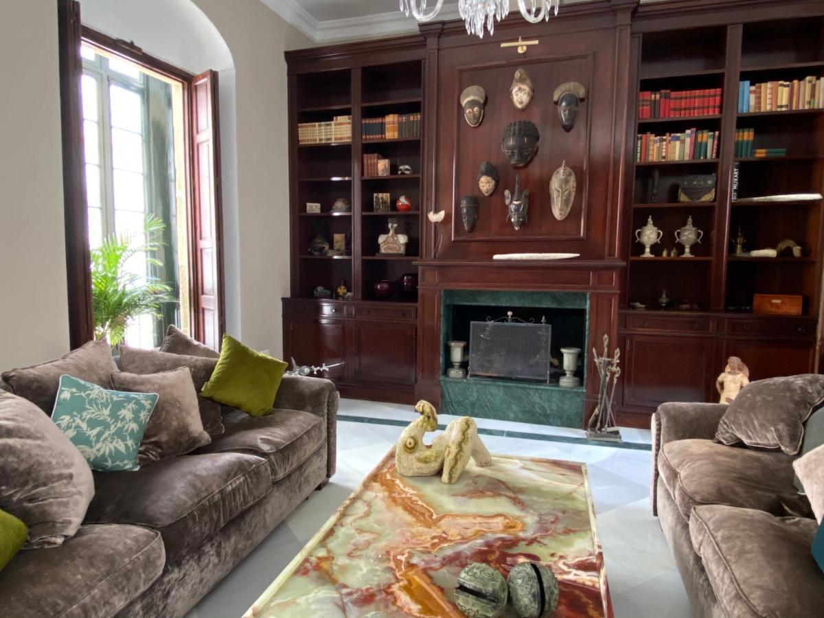 جيريز Casa Palacio Anima المظهر الخارجي الصورة